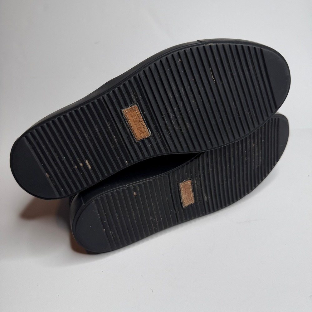 Blackstone PL92 Zip Women‎ Modern Chukka Leather Bootie - Picture 6 of 7
